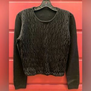 Vintage Benetton Sweater. Size Medium.